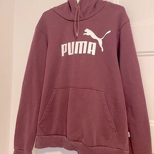 Puma hoodie for Youth kid Medium (10-12y)